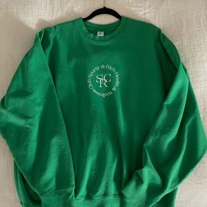 Sporty and rich crew